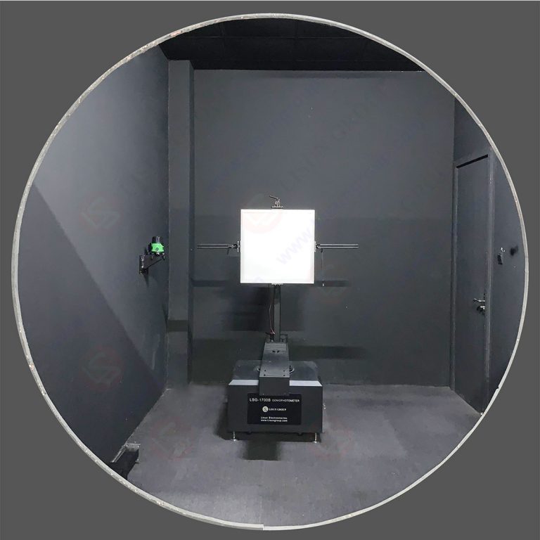 High Precision Rotation Luminaire Goniophotometer