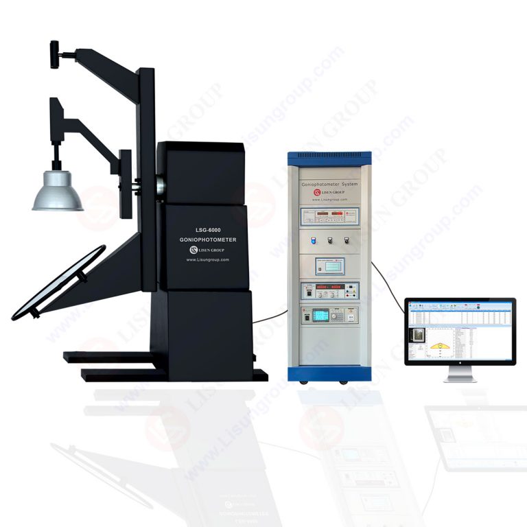 LM-79 Moving Detector Goniophotometer (Mirror Type C)