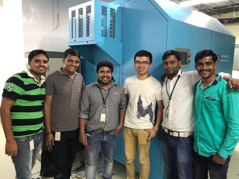 India – Constant Temperature Integrating Sphere Spectroradiometer System LPCE-2(LMS-9000B) Installation and Training