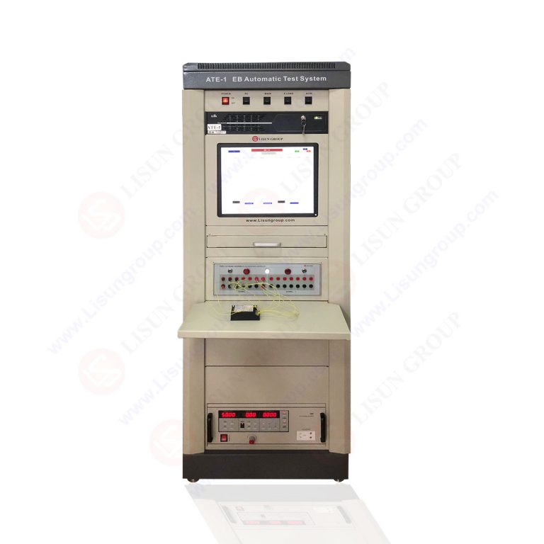 Electronic Ballast Automatic Test Equipment
