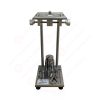 Max & Min Pull-out Force and Lateral Strain Resistance Test Apparatus