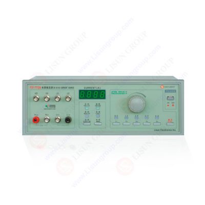 DC Bias Current Source