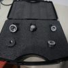 IEC 60061 “Go” and “Not Go” Gauge for Lamp Caps