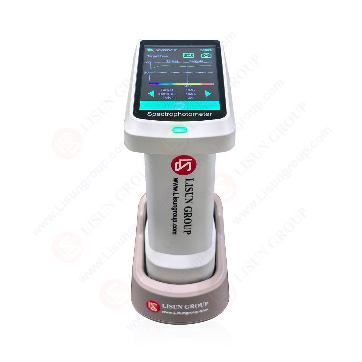 Portable Spectrophotometer (High Accuracy Reflectance)