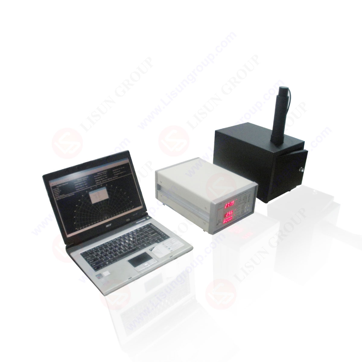 LED Luminous Intensity Distribution Tester