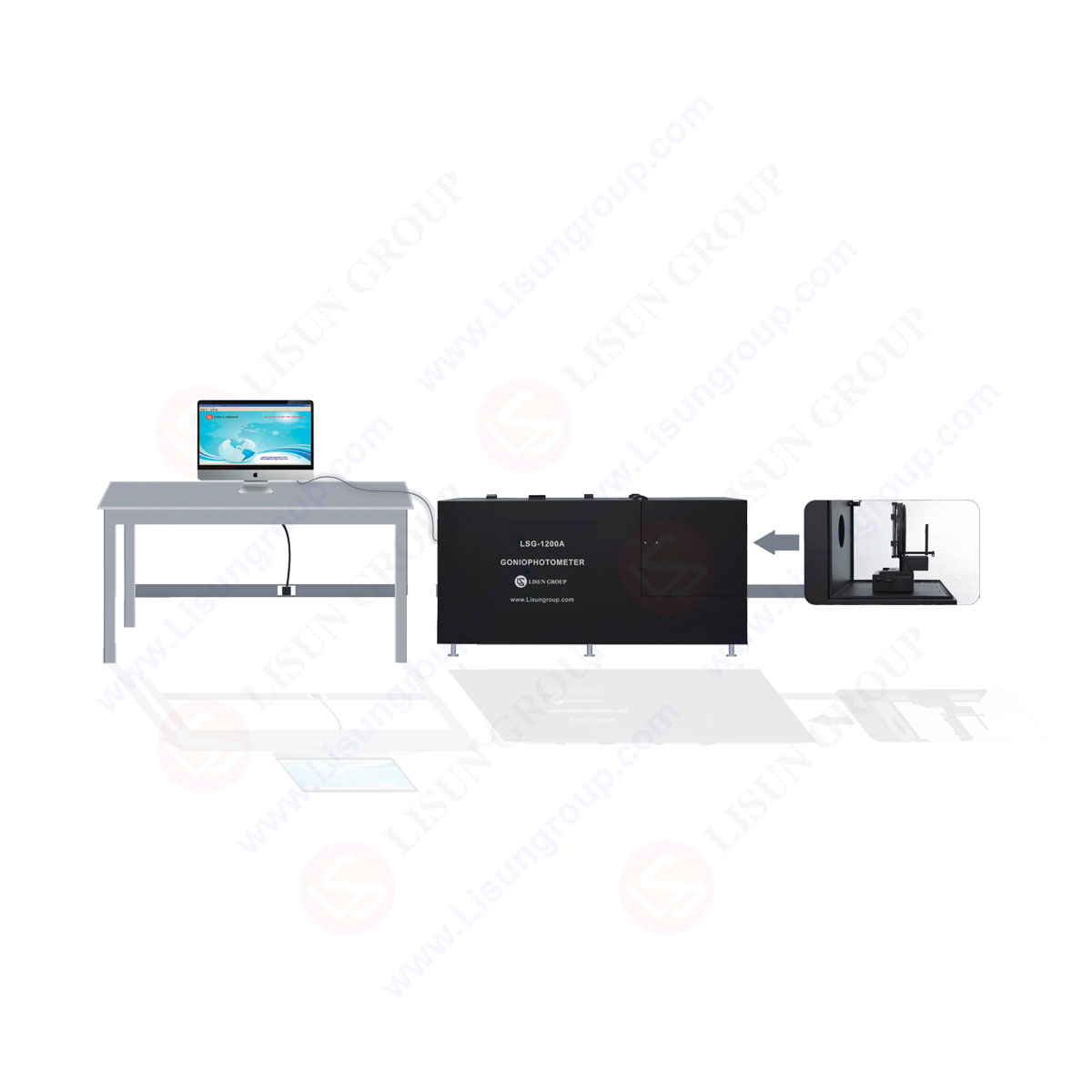 LSG-1200A