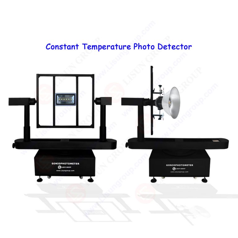 High Precision Rotation Luminaire Goniophotometer