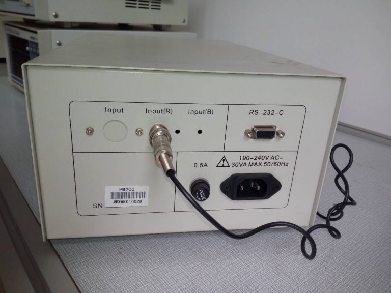 Photometer