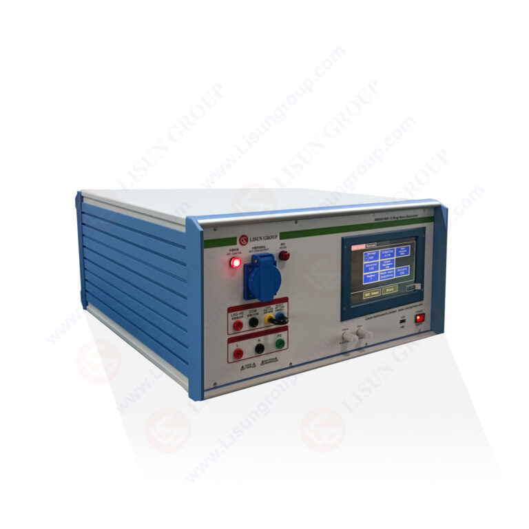 Ring Wave Generator