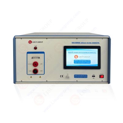 Transient High Voltage Impulse Generator | IEC60335