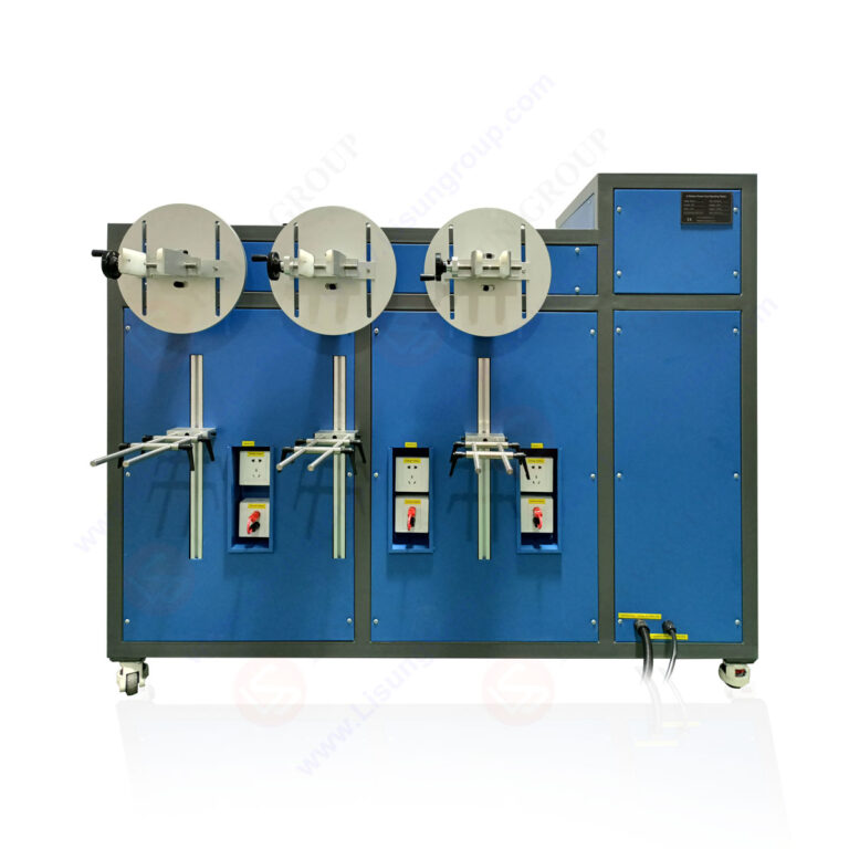 IEC 60884-1 Clause 23.4 | IEC 60745-1 Clause 24.12 | IEC 60335-1 Clause 25.14 Power Cord Flexibility Bending Tester