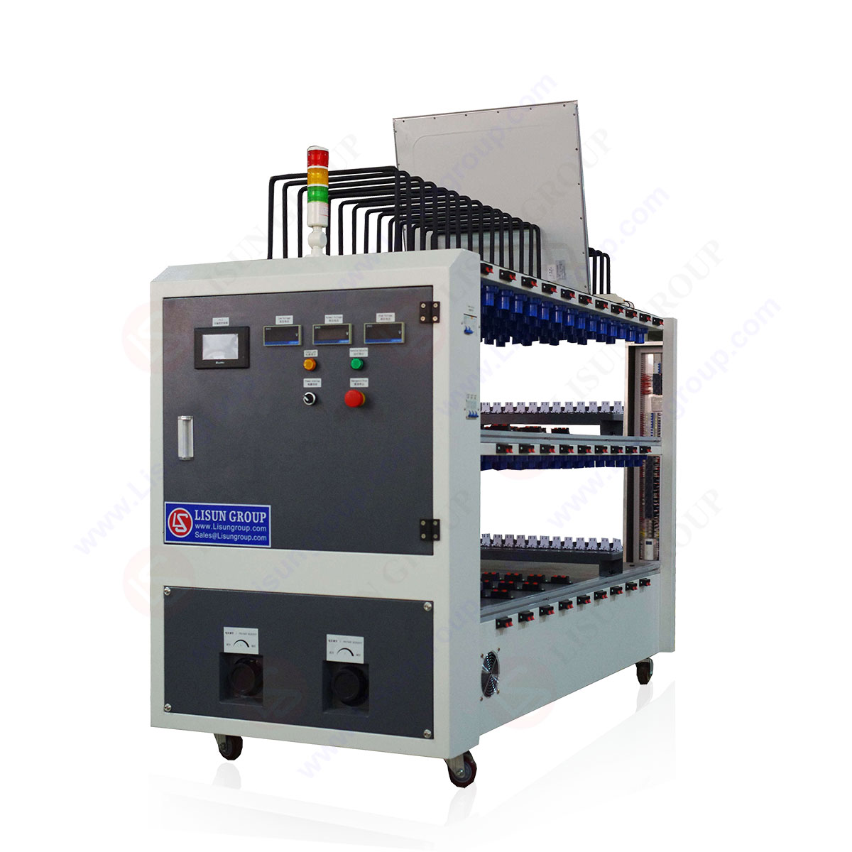 LED Aging and Life Test Rack