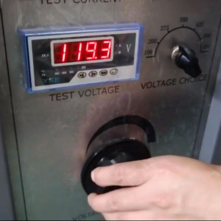 Tracking Test Chamber | Leakage Tracking Test Apparatus