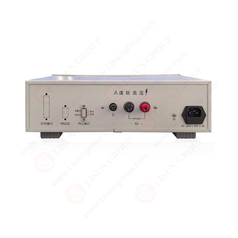 Insulation Resistance Tester | Shell Insulation Resistance Test