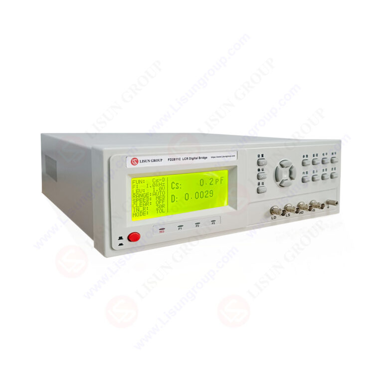 LCR Digital Bridge