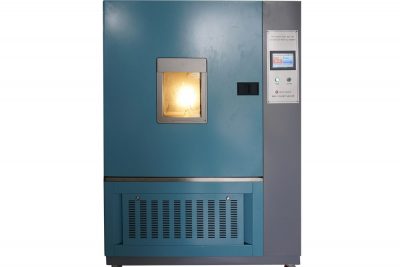 High and low temperature and thermal shock test
