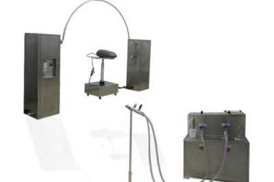IEC 60529（GB4208-2008）IP Protection Grade Waterproof and Dustproof test