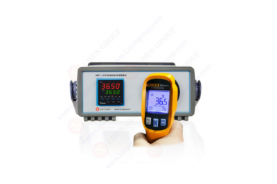 Precautions for production and use of infrared forehead thermometers