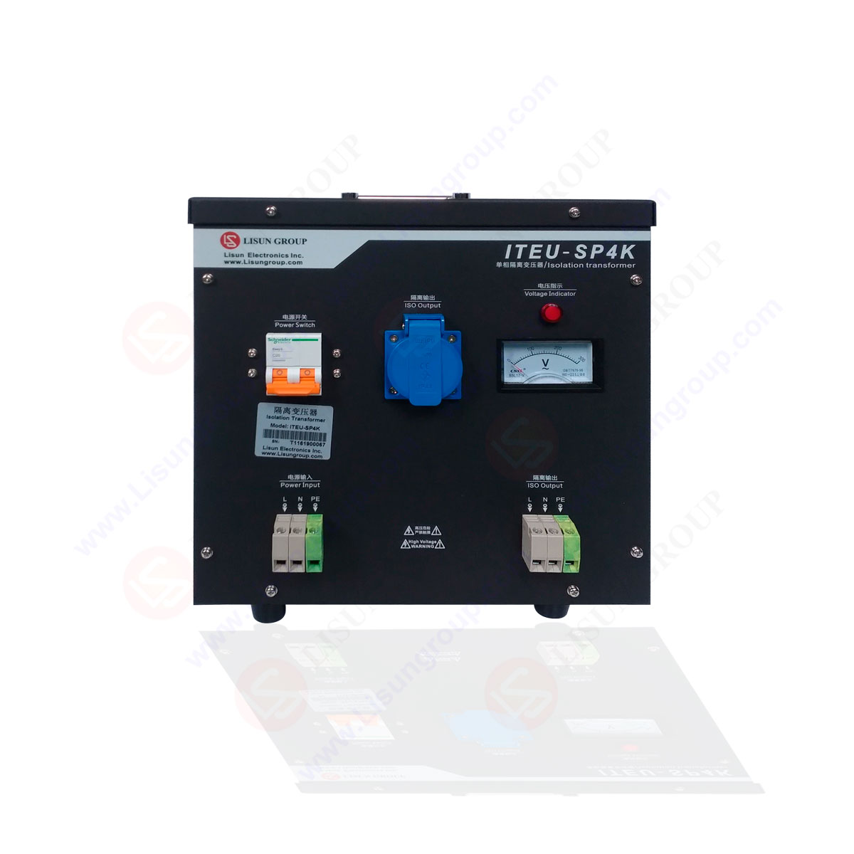 Isolation Transformer