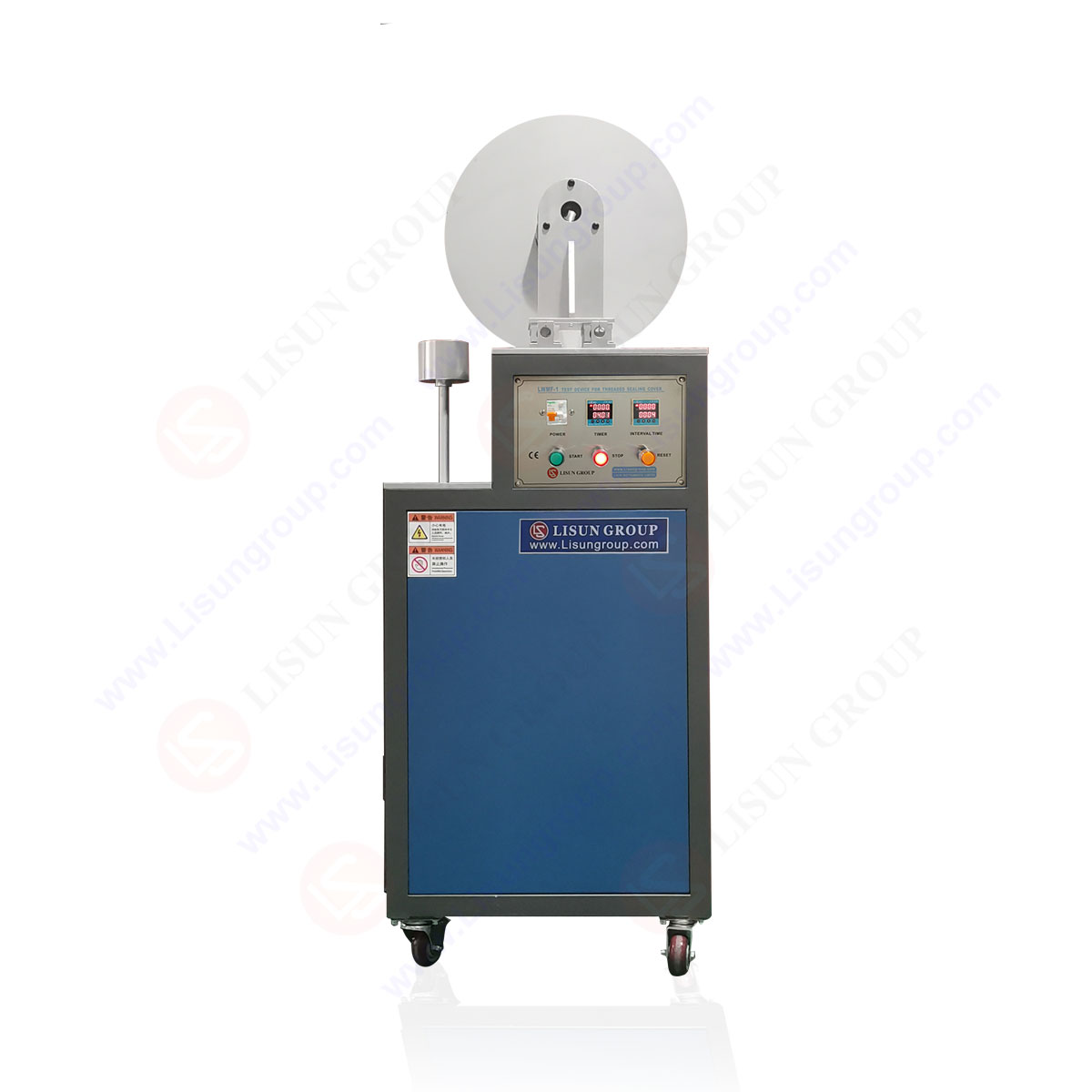 IEC 60598-1 Clause 4.12.5 | IEC 60884-1 Clause 24.7 Screwed Glands Torque Test Device