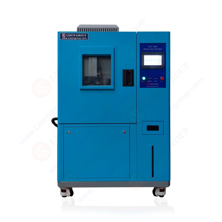 Ozone Aging Test Chamber