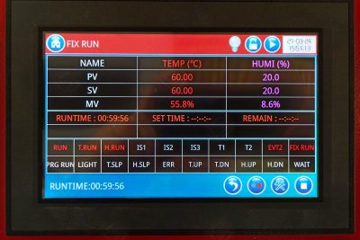 Programmable Temperature Chambers and their Applications