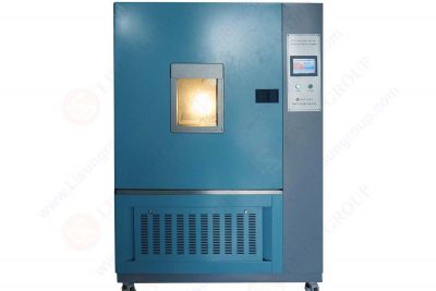 Thermal Shock Chamber and its operation