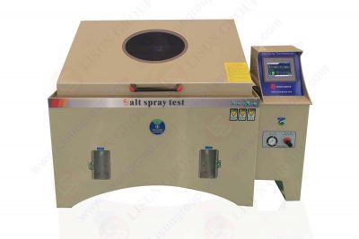 How can an accelerated Salt Spray Test be used