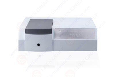 How to measure special substances with spectrophotometer
