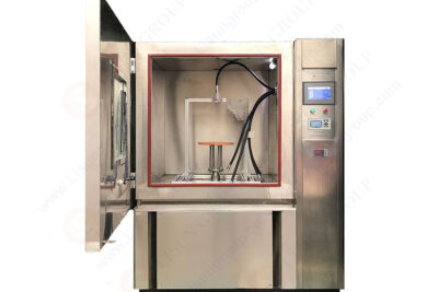 Brief introduction of ipx9k High Temperature Pressure Jet Waterproof Test Chamber
