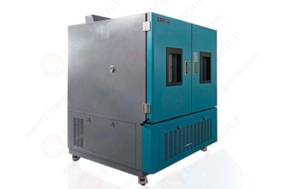 The purpose of the rapid temperature change test chamber