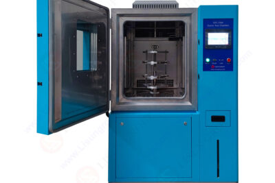 Application of ozone aging test chamber in testing the aging resistance of rubber products