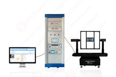 The Quality Inspection and Maintenance of Goniophotometer for LED Tester