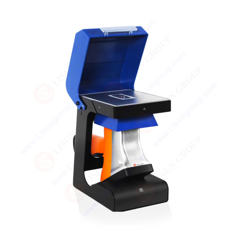 Portable X-ray Spectrometer | XRF Metal Analyzer | Alloy Gold Tester