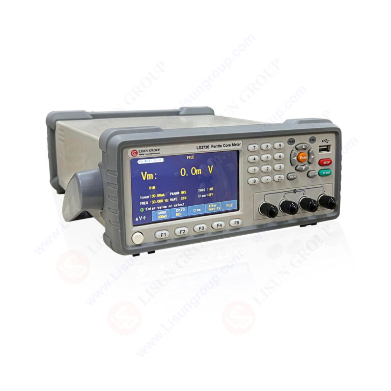 Ferrite Core Meter