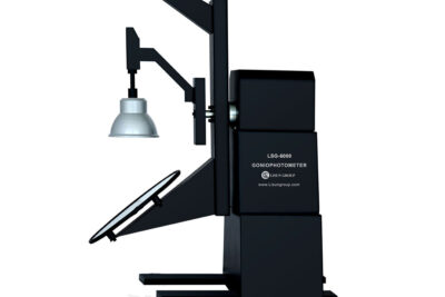 Goniophotometers in Virtual Reality Lighting Design