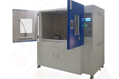 Validate Robustness of Products by Utilizing Dust Test Chamber and Dust Test Box