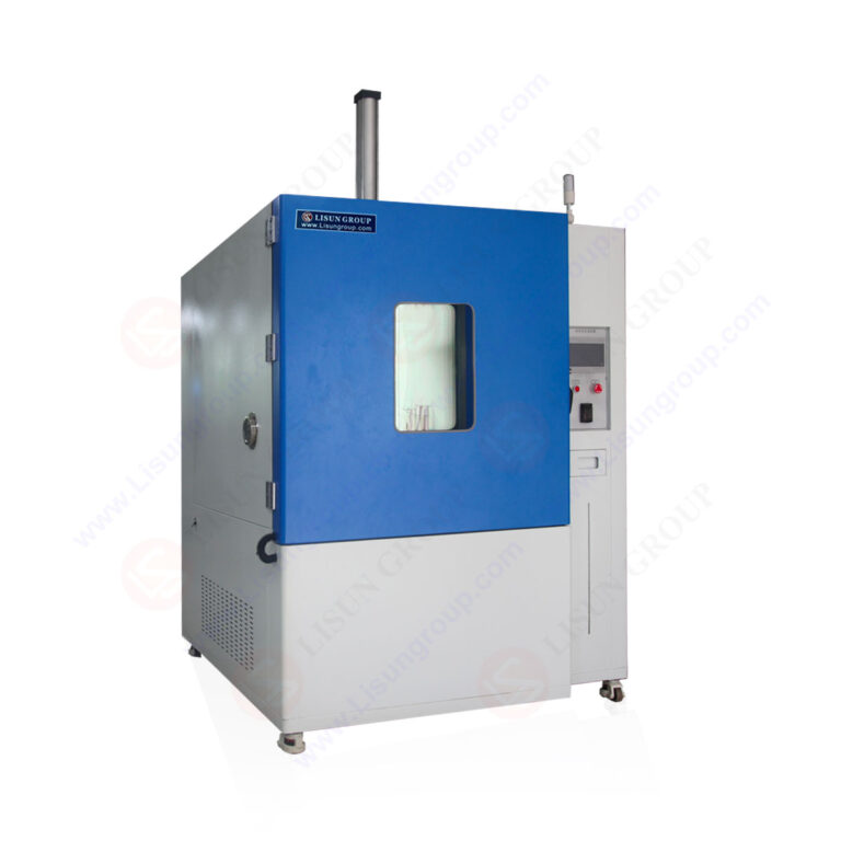 Cold Water Shock Test Chamber