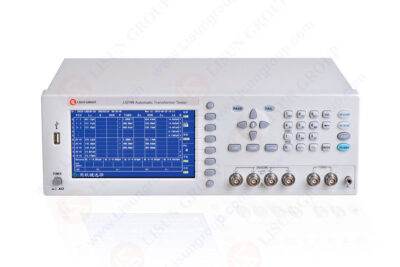 A Transformer Testing Equipment that Improves Transformer Maintenance Efficiency—Transformer Comprehensive Tester