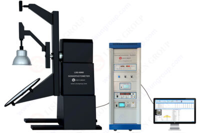 LSG-6000 Goniophotometer is Designed According to EN 13032-16.1.1.3 Goniophotometer type 3