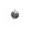 IEC 62368-1/UL 1989 38.1mm 226g Impact Test Steel Ball with Ring