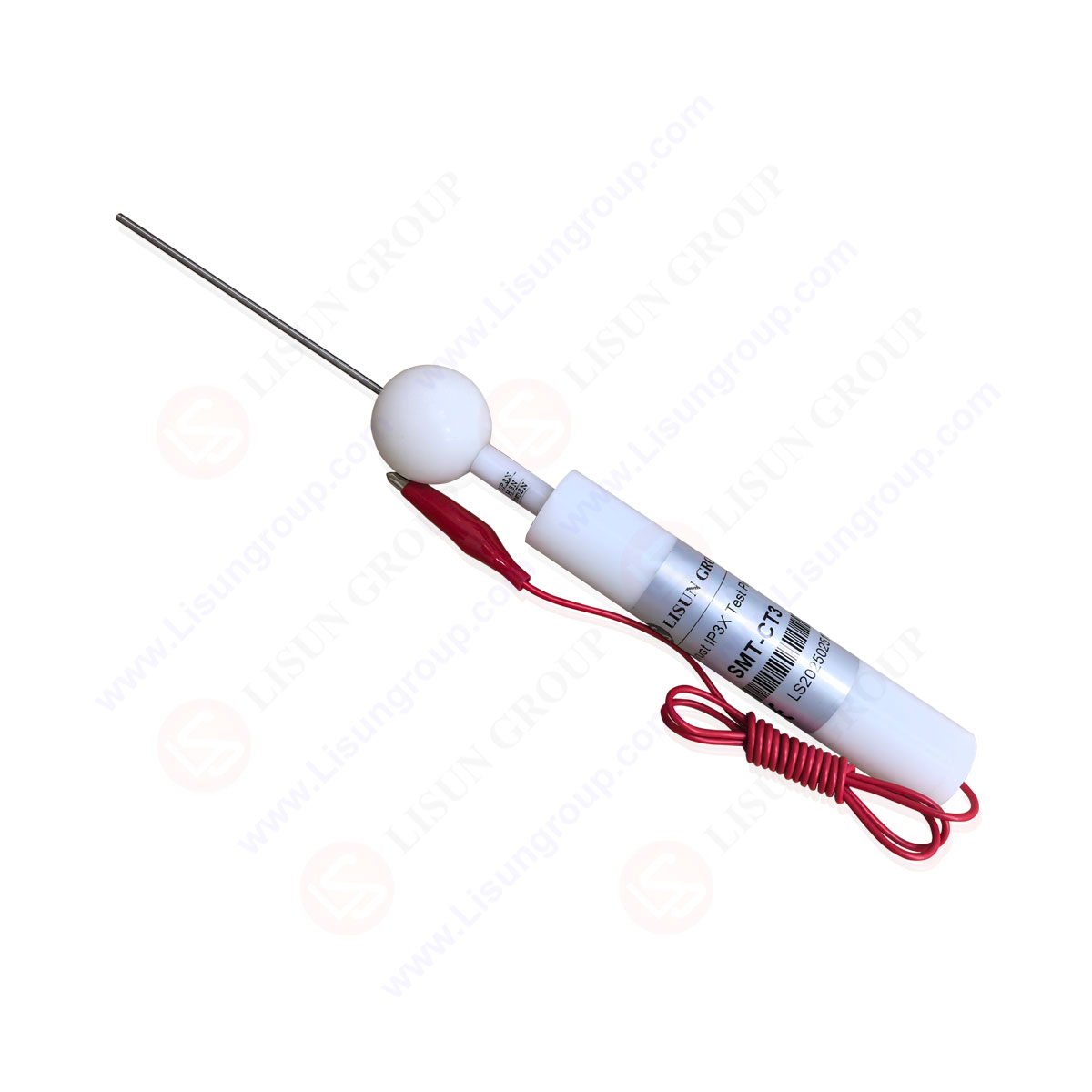 IEC 61032 Figure 3 IP3X Trust Test Probe C