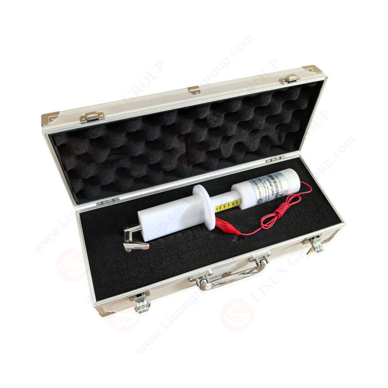 IEC 61032 Articulating Finger Probe with Dynamometer 10N