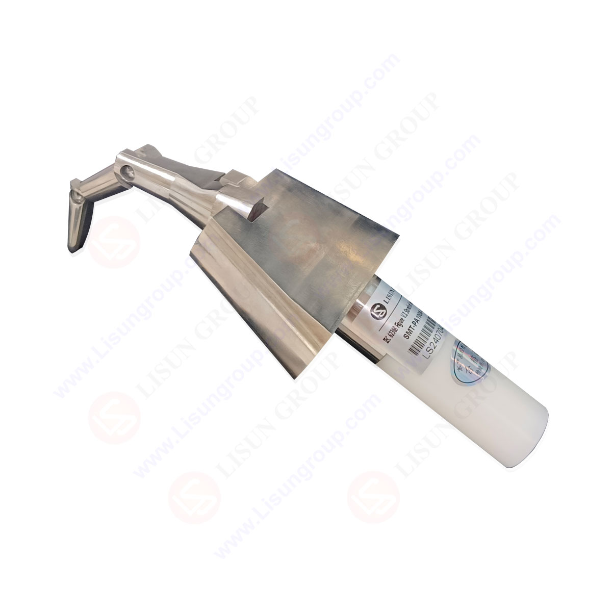 UL 507 Figure 9.2 Articulate Probe with Web Stop