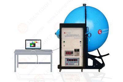 LPCE-3 CCD Spectroradiometer Integrating Sphere Compact System is Designed According to IES LM-79-08 9.1 Integrating Sphere with a Spctroradiometer(Sphere-spectroradiometer System)
