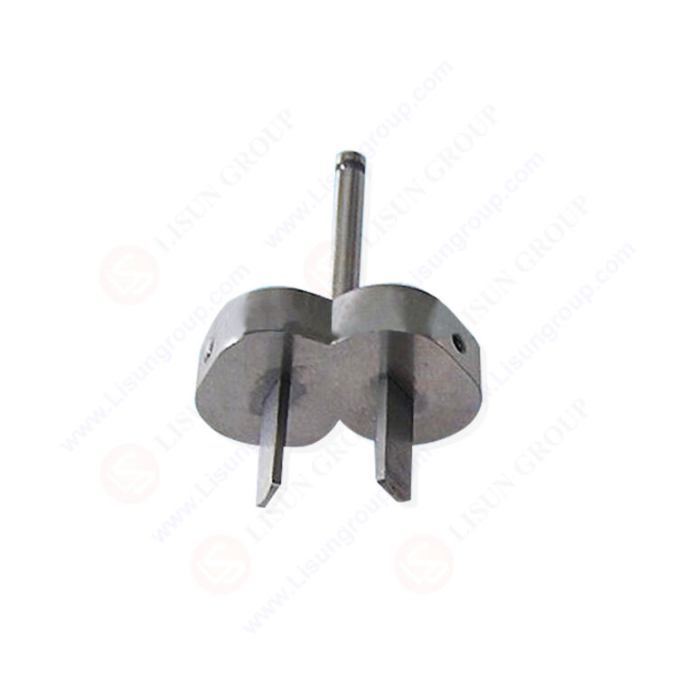 Device for Checking The Resistance to Lateral Strain (Two-Pin Gauge) According to AS/NZS 3112 Figure 3.7