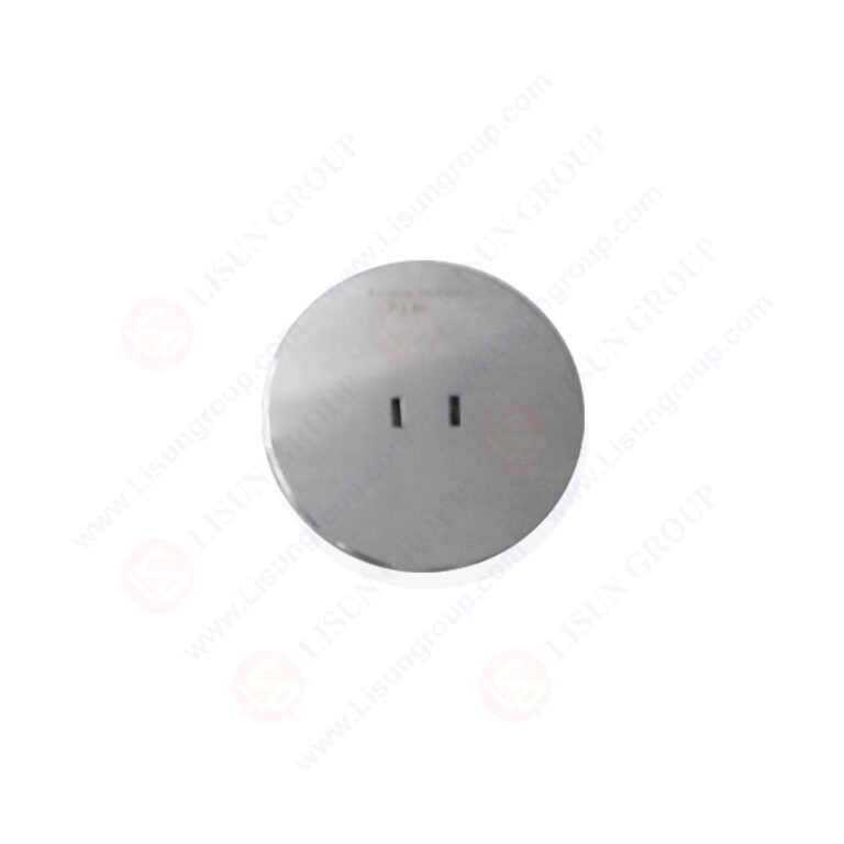 AS/NZS 3112 Figure B1 Gauge for Two-Pin Flat-Pin 125 V Max. Plugs (With Parallel Pins)