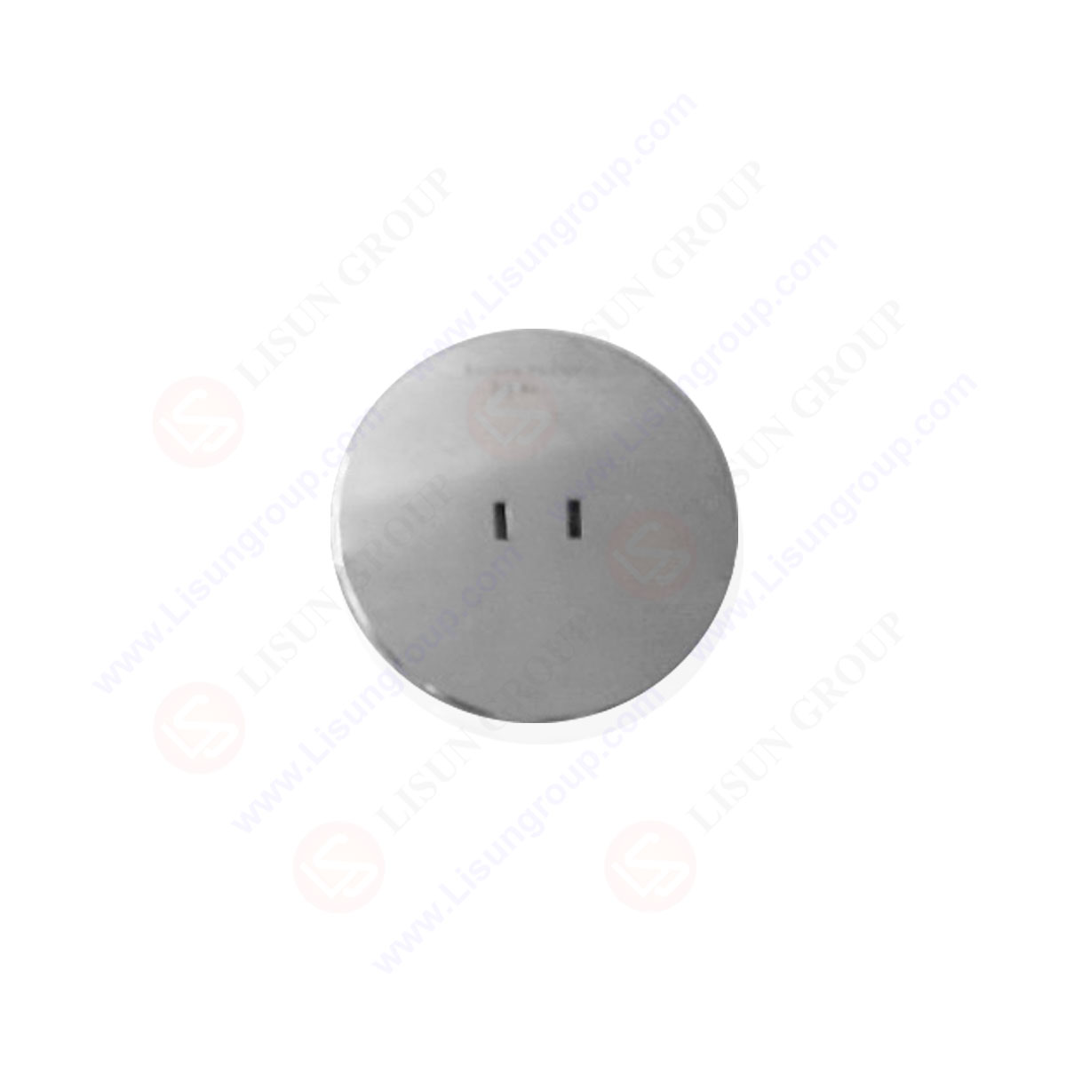 AS/NZS 3112 Figure B1 Gauge for Two-Pin Flat-Pin 125 V Max. Plugs (With Parallel Pins)