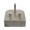 Non-contact Test Gauge of BS 1363-2 Figure 14