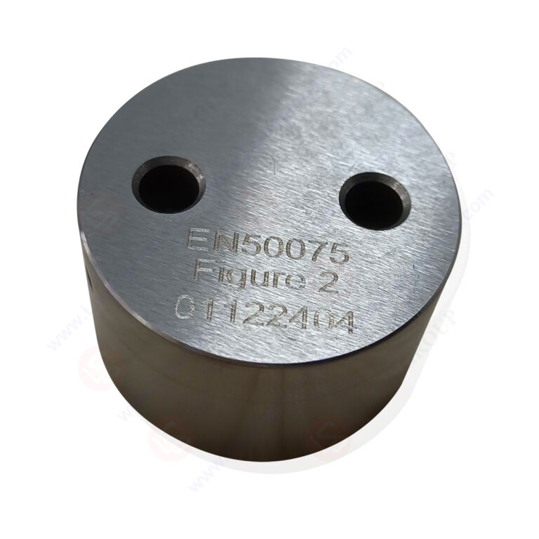 Gauge for Interchangeability of EN 50075 Figure 2